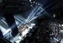 Sistemas de sonido PA características y tipos