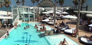 Marina Beach Club