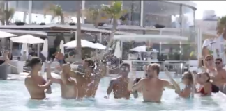 marina beach club