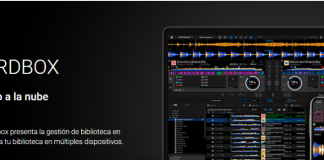 Actualización de rekordbox versión 6.0.1