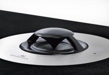 Altavoz activo compacto y omnidireccional DynamicSpeaker de Arthur Holm seleccionado para los reconocidos premios Delta 2020 (VIDEO) Altavoz activo compacto y omnidireccional DynamicSpeaker