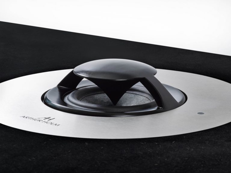 Altavoz activo compacto y omnidireccional DynamicSpeaker