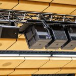 Altavoz de fuente puntual ULTRA-X40 de Meyer Sound referente en el sonido profesional (video) Altavoz de fuente puntual ULTRA-X40