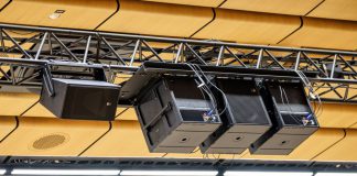 Altavoz de fuente puntual ULTRA-X40
