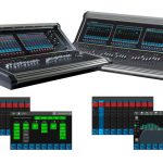 Actualización software V2.6 de la serie S de DiGiCo nuevas características incluyendo el rack de E/S de Dante y la compatibilidad con DMI-KLANG Software V2.6 de la serie S de DiGiCo