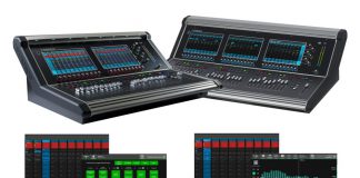 Software V2.6 de la serie S de DiGiCo