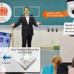 Software de Autotracking AW-SF100 y AW-SF200