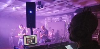 Sonido para Live Streaming I