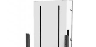 Soporte de ruedas motorizado para display MIF MOT STANDARD 600 PRO