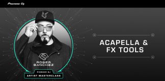 Serie online Artist MASTERCLASS de Pioneer Roger S. ,MASTERCLASS