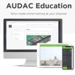 Con la plataforma educativa AUDAC tienes 3 webseminars en castellano REGISTRATE ahora! plataforma educativa AUDAC II