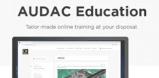plataforma educativa AUDAC II