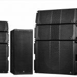 Altavoces autoamplificados inteligentes SERIE CS y software y sistemas Rack NOVEDADES de Adamson!!! Altavoces autoamplificados inteligentes SERIE CS