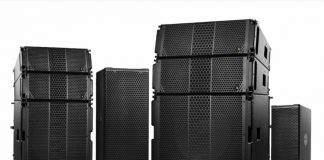Altavoces autoamplificados inteligentes SERIE CS