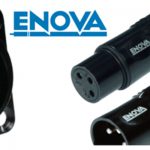 Conectores y cables de ENOVA SeeSound continúa ampliando su portafolio Conectores y cables de ENOVA