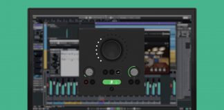 Control de software avanzado de su hardware y mezclador de audio en bucle