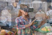 Experiencias audiovisuales sensoriales para el cliente