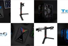 Gama gaming de TooQ enfocados para el jugador más exigente y profesional