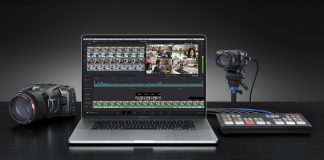 Nuevo ATEM Mini Pro ISO de Blackmagic Design