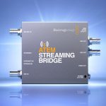 Nuevo conversor ATEM Streaming Bridge