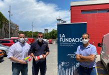 PELI Products dona una importante cantidad de sistemas de iluminación destinadas a varios usos Peli Products