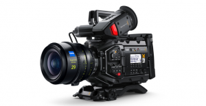 cámara cinematográfica digital URSA Mini Pro 12K 