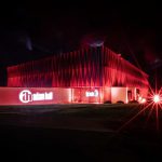 evento Night of Light Alerta roja