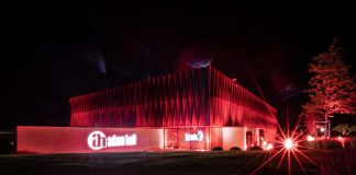 evento Night of Light Alerta roja