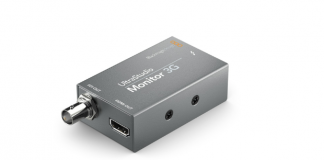 UltraStudio Monitor 3G y UltraStudio Recorder 3G