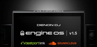 Engine OS 15 SoundCloud GO y BeatPort Link