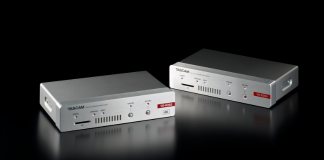 Interfaces para streaming de audio y video en 4K y Full HD