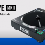 Controlador de plato motorizado USB Midi & DVS de 12" RANE TWELVE MKII