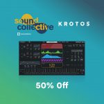Sintetizador plug-in Simple Concept de Krotos Audio