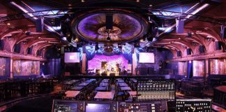 Sistema d&b Soundscape