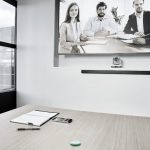 desarrollo de conferencias en entornos corporativos