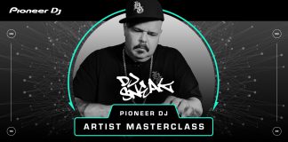 sampler DJ