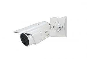 cámaras de seguridad de la serie i-PRO X de Panasonic