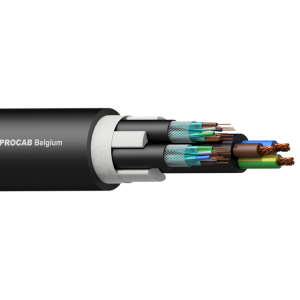Cables híbridos de PROCAB 