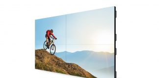 Displays LCD individuales Access II de Christie