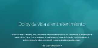 Dolby Atmos Music