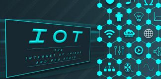 IoT soluciones de integración para dispositivos de audio profesional