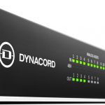 Matriz de audio con DSP MXE5