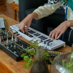 Teclado controlador MIDI KeyStep 37 de Arturia