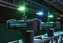 Nuevos motores Stagemaker SL5 Y SL10 de Verlinde Stagemaker ideales para la industria del entretenimiento motores Stagemaker SL5 Y SL10 de Verlinde