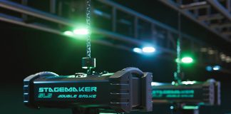 motores Stagemaker SL5 Y SL10 de Verlinde