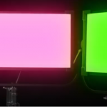 paneles LED Ecl TWC y Ecl TWCJR de Prolights