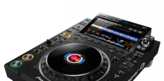 reproductor CDJ-3000