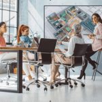 Pantallas LCD profesionales 4K UHD