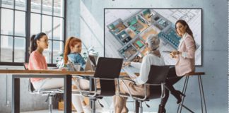 Pantallas LCD profesionales 4K UHD