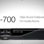 Sistema de videoconferencia todo en uno CS 700